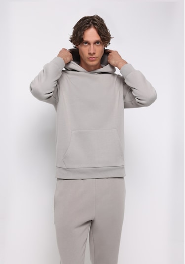 Colin's Colins Regular Fit Erkek Gri Sweatshirt Cl1076340 Q1.v2 Lgr Açık Gri Colin's Colins Regular Fit Erkek Gri Sweatshirt Cl1076340 Q1.v2 Lgr Açık Gri