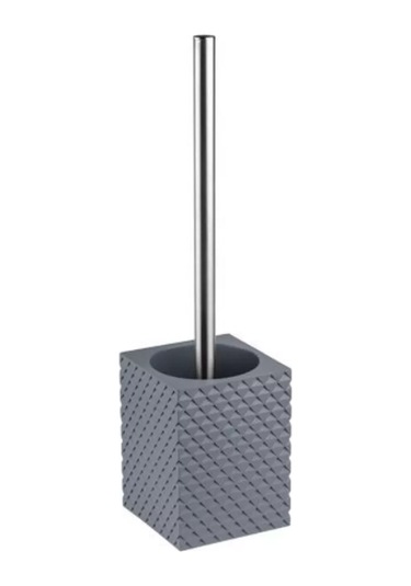 Perfecto Linea Yer Tipi Klozet Fırçası Ve Standı 175889684 Krom