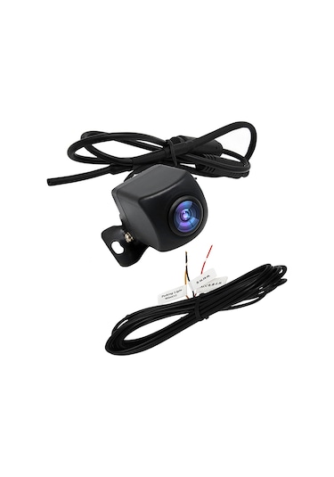 Samdoo Araç Wıfı Geri Görüş Kamerası: Geniş Açı, Gece Görüşü, Canlı İzleme, Ters Vites Kaydı, Akıllı Telefon Bağlantılı