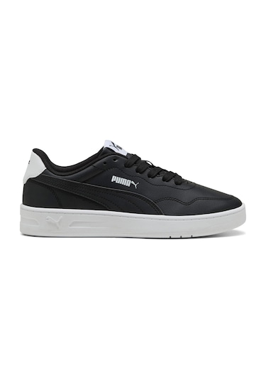 Puma Court Lally Siyah Kadın Sneaker Siyah-beyaz Siyah - Beyaz