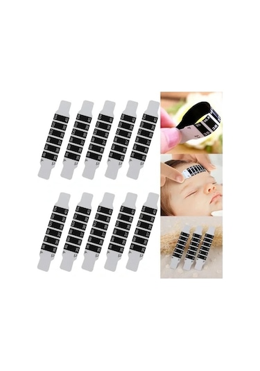 Periboia Tek Kullanımlık Ateş Ölçer