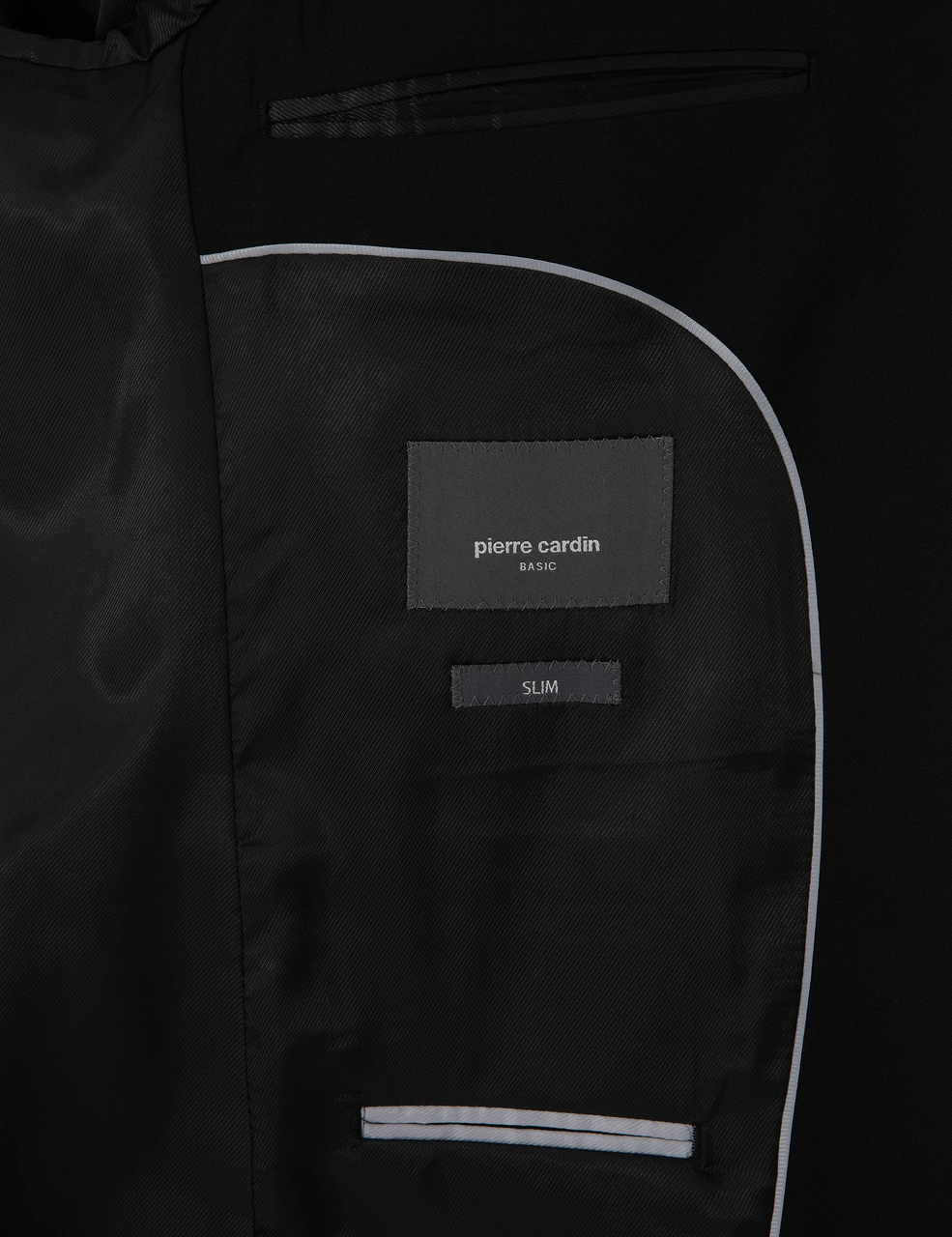 Pierre Cardin Erkek Siyah Takım Elbise 50313966-vr046 Siyah