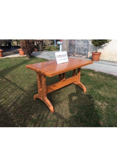 Netbazaars 70x120 Sabit Masa Karamel Karışık