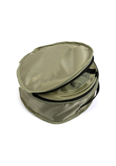 Pazly 4-8 Katmanlı Katlanır Kurutma Filesi - Bitki, Çiçek Ve Baharat Kurutma Çözümü