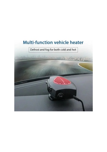 Jialan 12v 150w Araba Elektrikli Isıtıcı Havalı Isıtıcı Evrensel