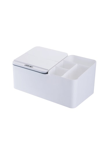 Suntek Magideal Çok Fonksiyonlu Akıllı İndüksiyon Saklama Beyaz-+-usb