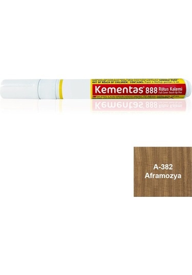 Tam Örtücü Rötuş Kalemleri 1794 08 A-382 Aframozya Orta Tam Ört.rötuş Kalemi-12522