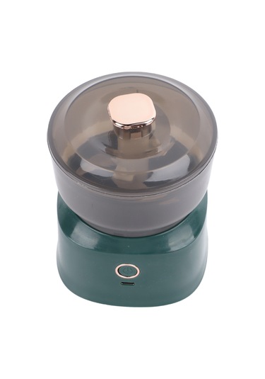 Konesam Ev Elektrikli Blender: Çocuk Yemeği, Et, Sarımsak, Sebze Kesici - Yeşil İç Batarya İle Yeşil