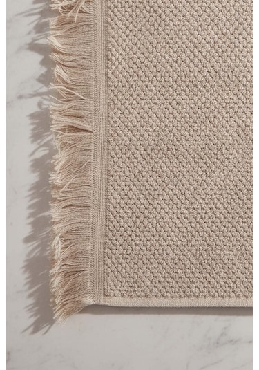 Jelena 6'lı %100 Pamuklu Havlu Seti 50x90 Cm Çok Renkli