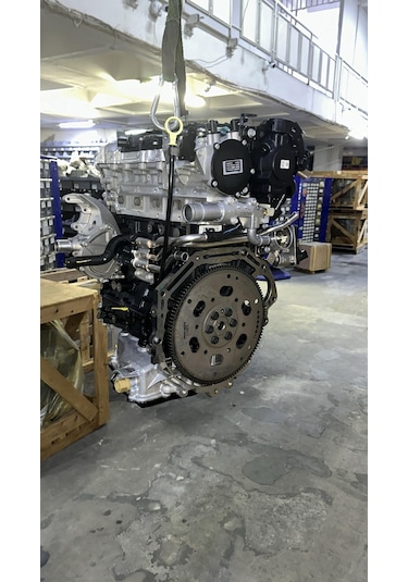 Chevrolet Captiva C140 Komple Motor Gm