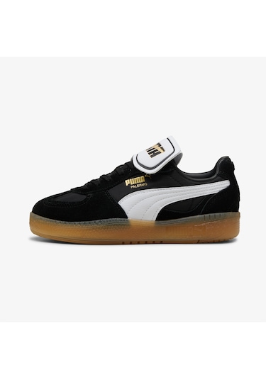 Puma Palermo Moda Tongue Wns Kadın Siyah Sneaker 026 401679 Siyah