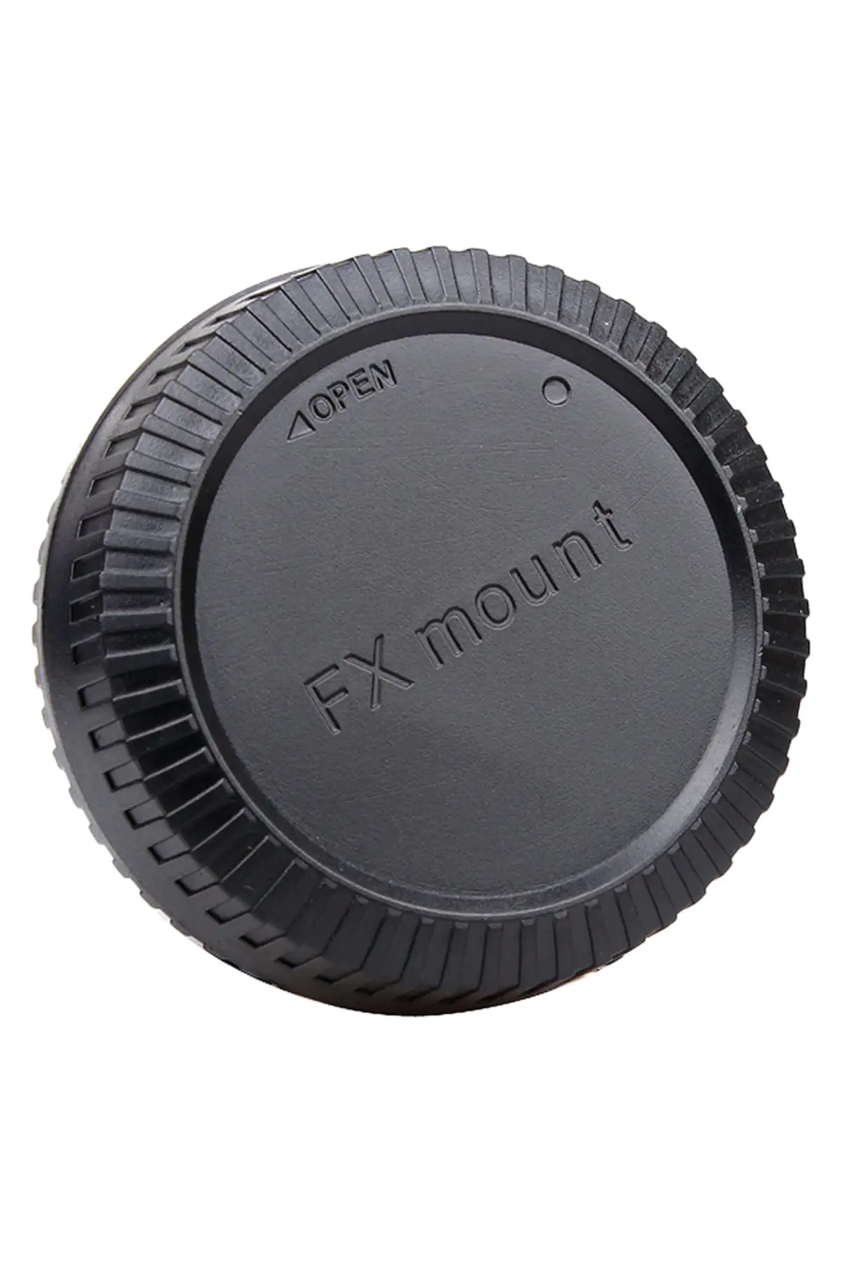 Mettzchrom Canon Eos M Mount Uyumlu Body Ve Lens Arka Kapağı