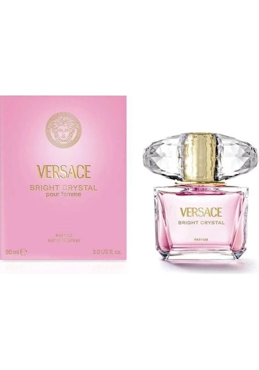 Versace Bright Crystal Kadın Parfüm 90 ML