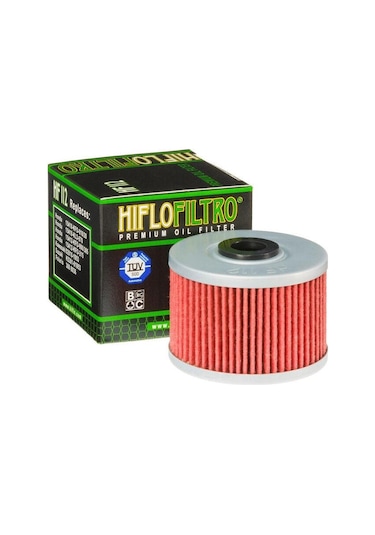 Hiflo Hf112 2013-2016 Honda Crf 250 L Uyumlu Yağ Filtresi
