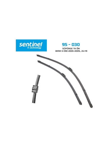 Sentinel Bmw 3 F30 E90 X1 E84 Mercedes C117 W176 X156  Silecek