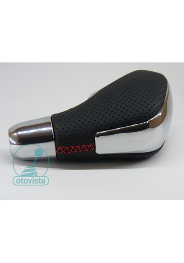 Renault Megane 3 - Fluence Otomatik Deri Vites Topuzu (Kırmızı Di