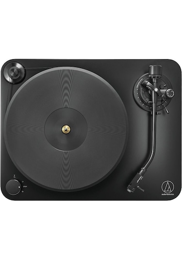 Audio-technica At-lp7x Manuel Kayış Tahrikli Pikap