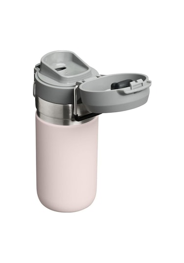 Stanley The Quick-flip Water Bottle 0.47l / 16oz Rose Quartz Termos Bardak-30132 Pembe