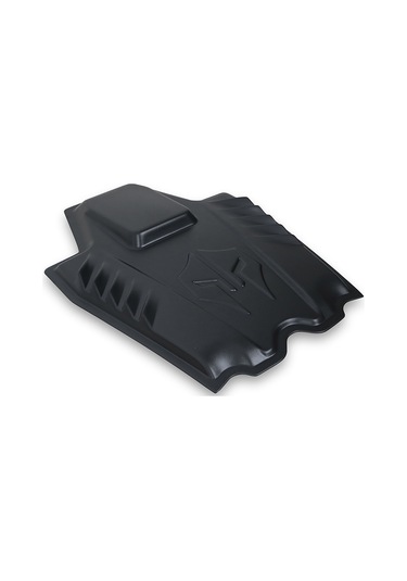 Dacia Duster Ön Kaput Scoop Dragon Set Uyumlu 2010-2017 Arası