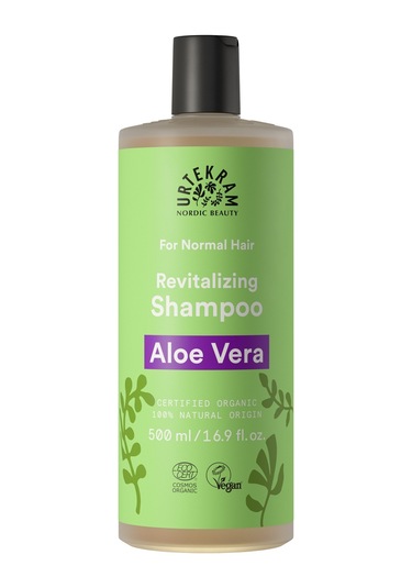 Urtekram Organik Aloe Vera Özlü Şampuan 500 ML