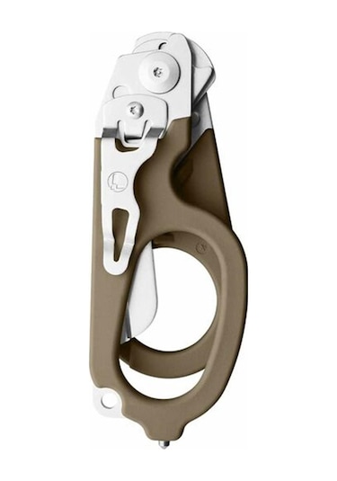 Leatherman Kamp Raptor Tan Multi Tool Kahverengi