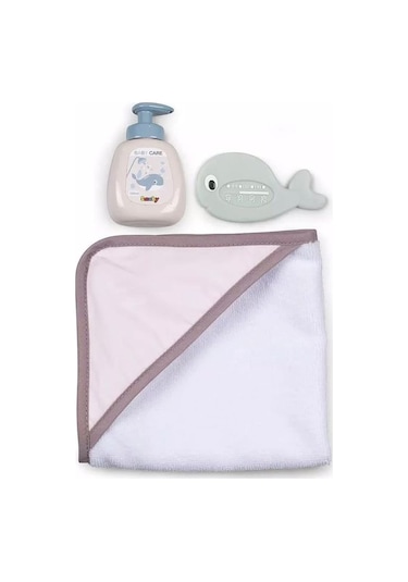 Smoby Baby Nurse Bebek Küveti