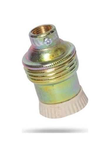 E14 Bronz Duy E-14 Porselen Duy Metal