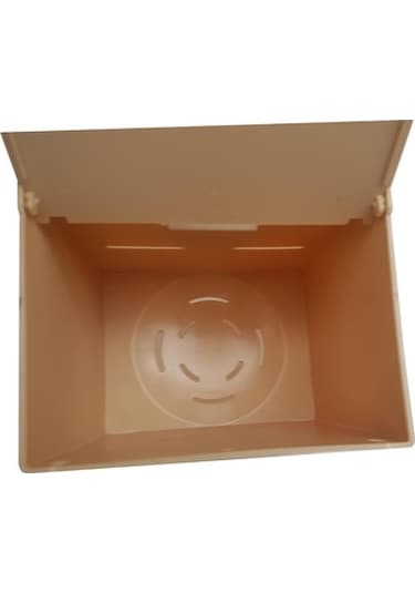 Finch Yuvalık Plastik 9.5 x 14 x 10 CM