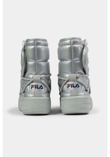 Fila Superbubble Wmn Ffw0594.80061 Kadın Gümüş Bot Gri