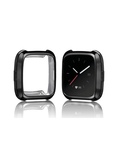 Fitbit Versa Ultra Ince Yumuşak Tpu Silikon Kılıf (286147248)