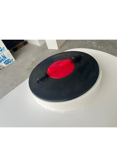 300 Lt Kare Su Deposu Karavan