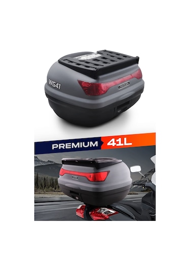 Wogen Wg41 Arka Çanta 41 L Sırt Dayamalı Premium Nardo Gri Nardo Gri