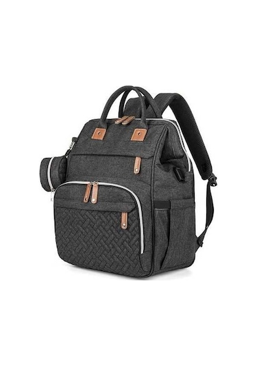 Novahub Shop Mumya Dinosaurs Çok Çantası Çantası Bebek Bakım Altın Qe Altın