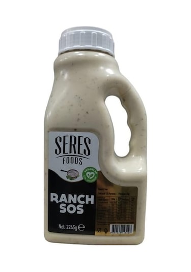 Seres Foods Ranch Sos Premium 2245 G