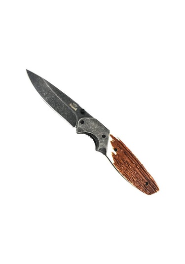 Sterling Katlanır Klipsli Cep Çakısı 11.4cm