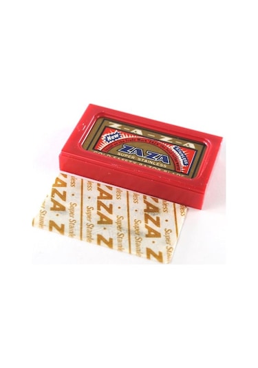 Zaza Gold Yaprak Jilet 10'lu