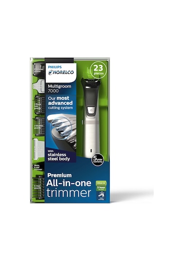 Philips MG7750/49 Norelco Multigroom 7000 Saç & Sakal Makinesi