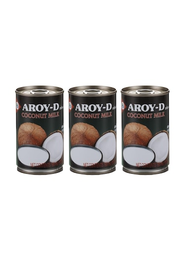 Hindistan Cevizi Sütü 165 Ml X3