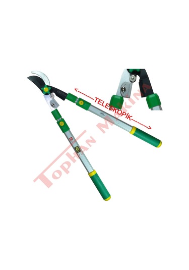 Eltu 1820L Dal Budama Makası ''Alüminyum Sap Teleskopik'' 68-102C