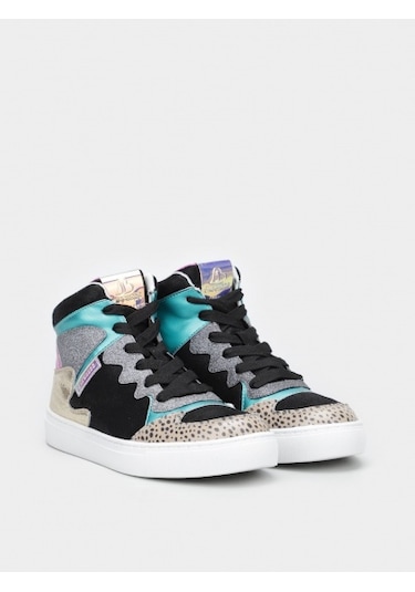 Skechers Sıdestreet-fıerce Remıx Çocuk Spor Ayakkabı 310076l 310076l Wmlt Çok Renkli