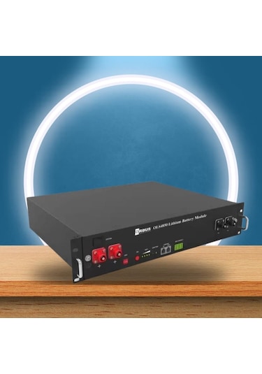 Orbus 48v 50ah Lifepo4 Modüler Lityum Batarya 2.4kwh