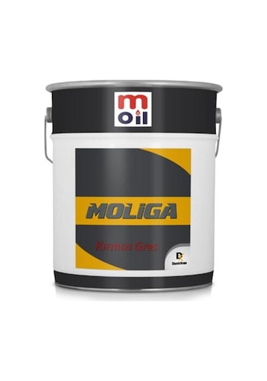 Moil Moliga No3 Kırmızı Gres 15 KG