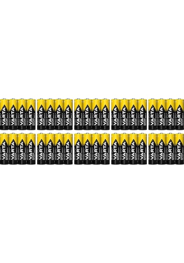 Varta Super Heavy Duty Aa Kalem Pil 40 Lı