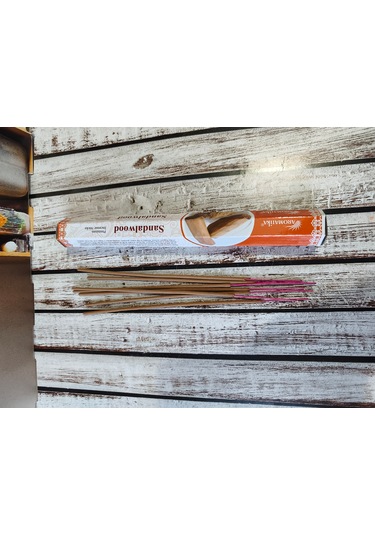 Palo Santo Çubuk Tütsü