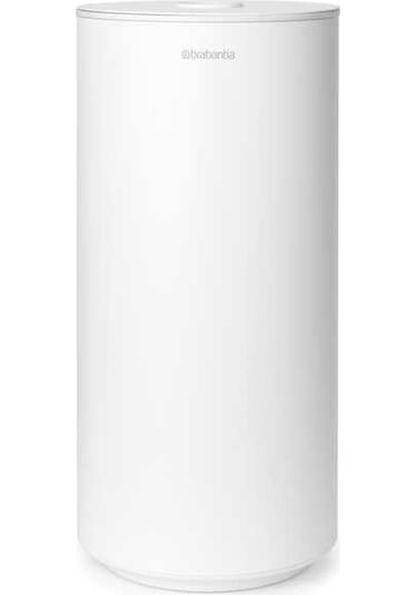 Brabantia Mindset Whıte 3 Parça Tuvalet Aksesuarı Seti Beyaz