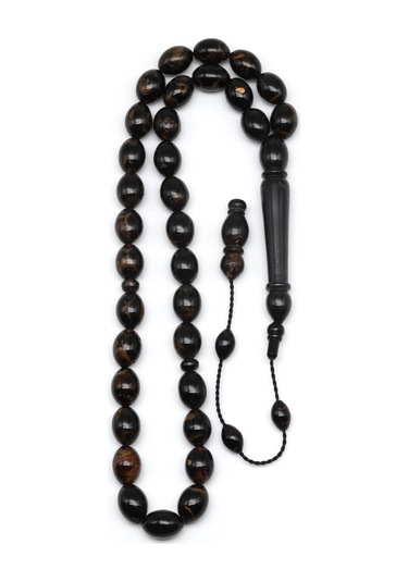 Orijinal Yusur Tesbih 9 X 13 Mm Beyzi Kesim