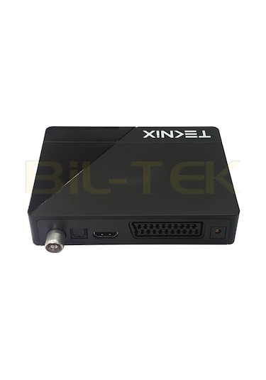 Teknoline Tq 7000 Hd Dvb T & Dvb C Hd Karasal Ve Kablo Tv Alıcısı