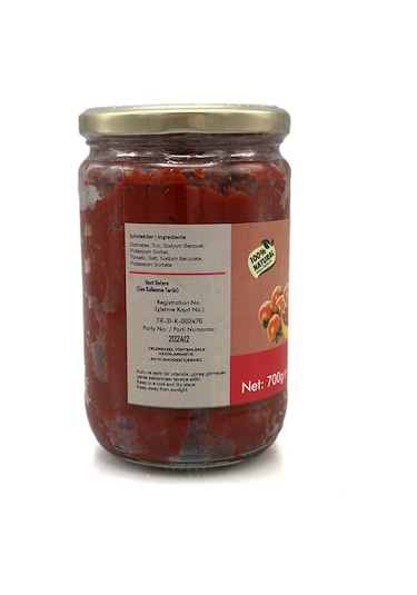Antep Güneş Kurusu Domates Salçası 700 Gr
