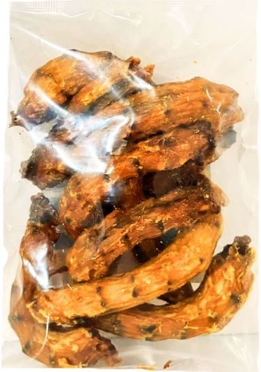 Protein Kaynağı Piliç Boyun Köpek Ödülü 100gr