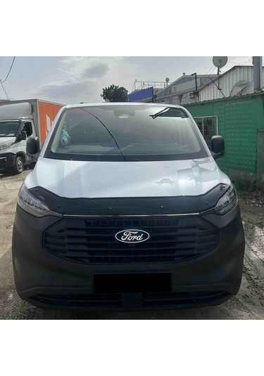 Ford Tourneo Custom / 2023- / Ön Kaput Koruyucu Rüzgarlığı 4mm